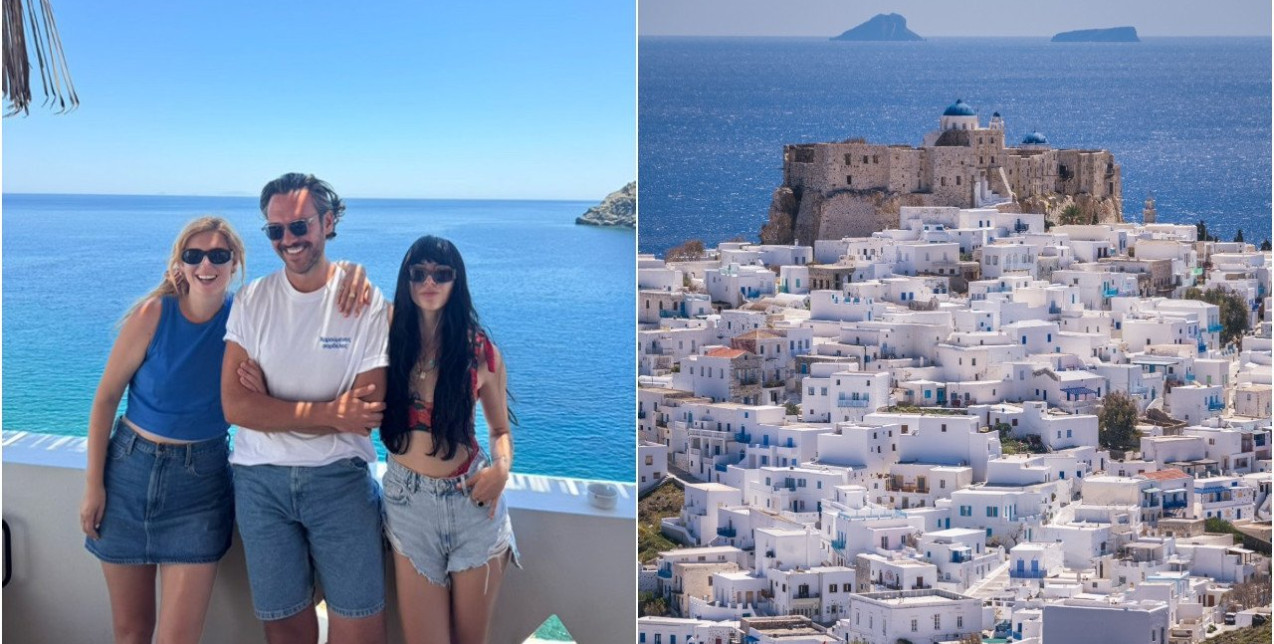 Η Αστυπάλαια μέσα από τον 10λογο των δημιουργών του Tsoula Festival