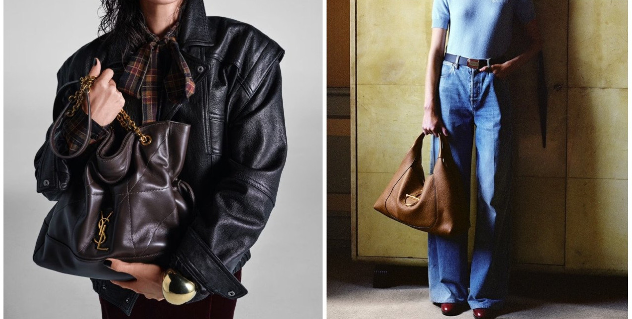 Οι νέες designer bags των πιο luxury οίκων από τη Fall/Winter 2025 season