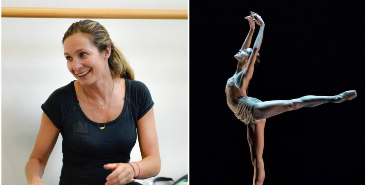 Ballet Stars Gala: Η καλλιτεχνική διευθύντρια, Χριστίνα Ρόκα, μιλάει στο GLOW.GR για τη φαντασμαγορική παράσταση που θα πραγματοποιηθεί σήμερα στο Ηρώδειο 