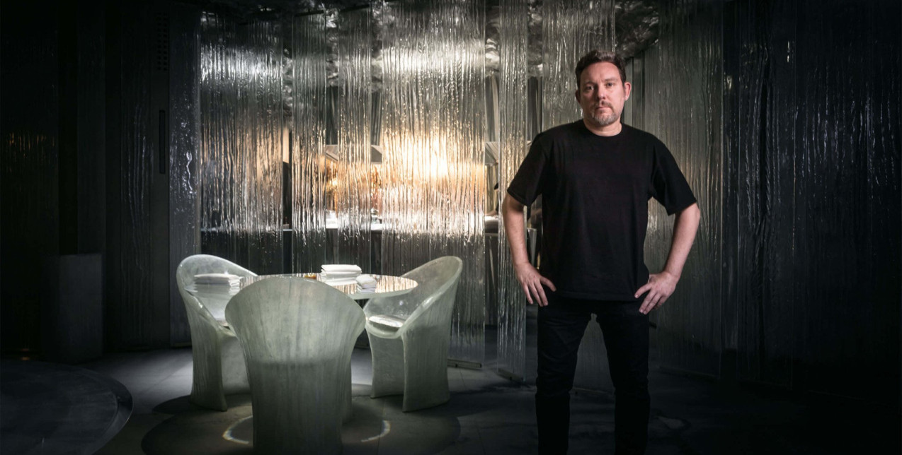 Στα άδυτα του πιο θρυλικού εστιατορίου που υπήρξε ποτέ στην ιστορία της γαστρονομίας