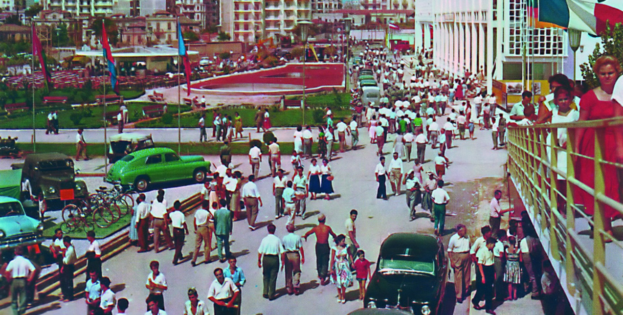100 χρόνια ζωής για τη ΔΕΘ: Οι στιγμές-ορόσημα που έμειναν στην ιστορία και καθόρισαν το προφίλ της πόλης