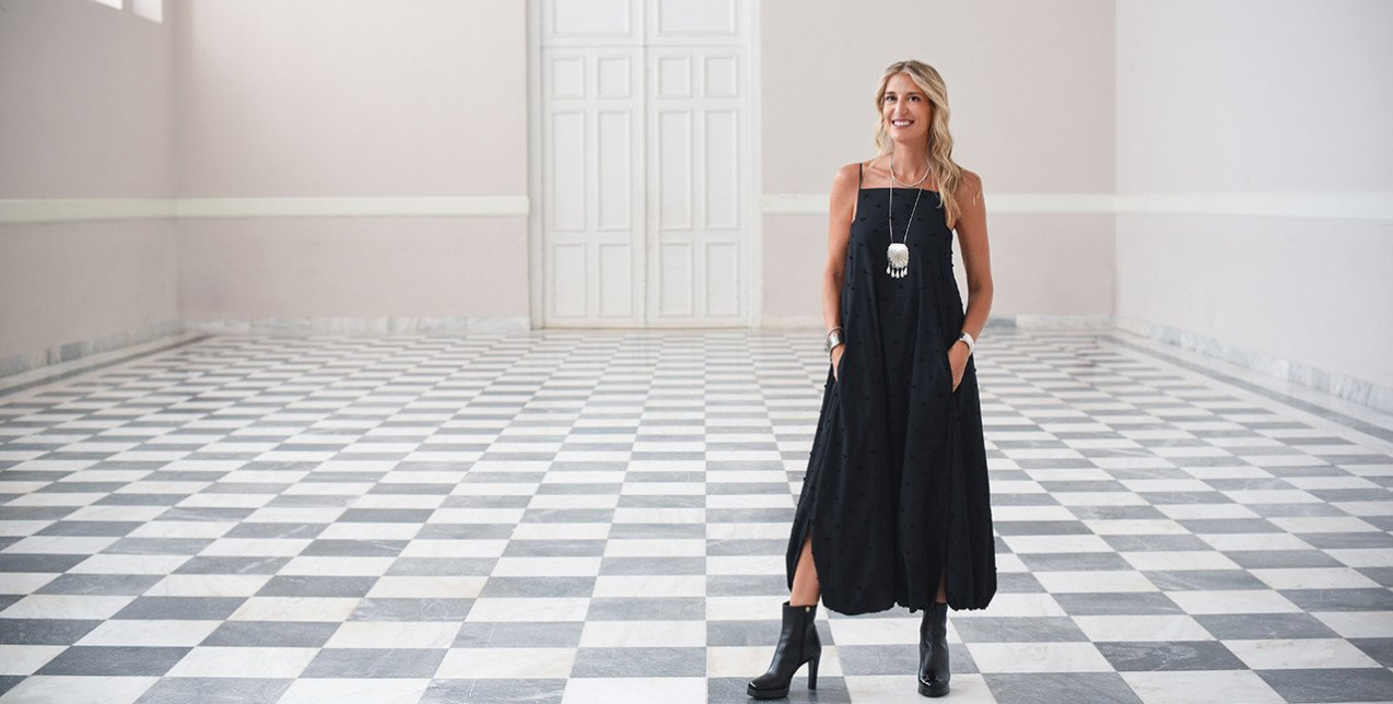 Η Μαριλένα Κουτσούκου-Καλλιτσάντση, Διευθύντρια Ανάπτυξης της Art Athina, μιλά στο GLOW για τα highlights του φετινού θεσμού λίγο πριν την έναρξή του