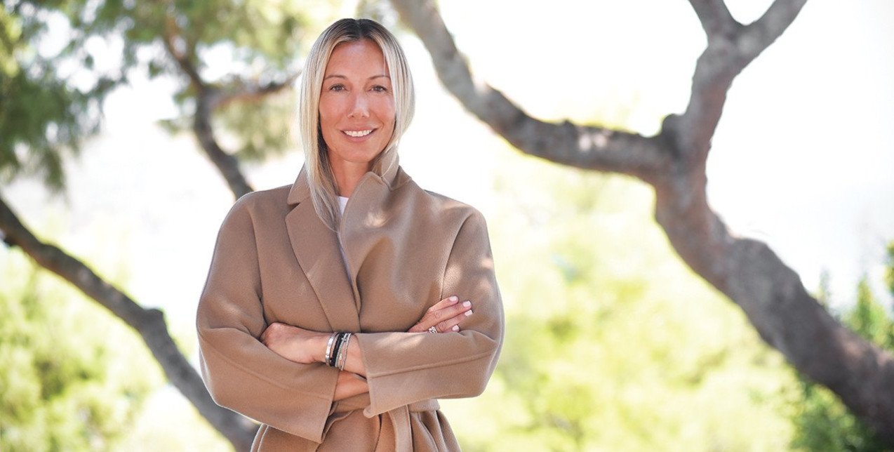 Η διεθνώς αναγνωρισμένη οστεοπαθητικός, επιχειρηματίας και συγγραφέας Vicky Vlachonis μιλάει αποκλειστικά στο GLOW για όλη την αλήθεια που κρύβει το σώμα μας