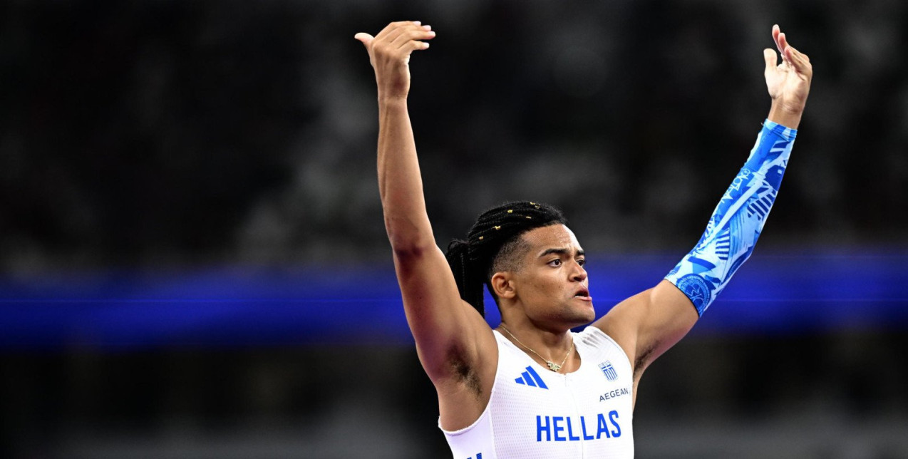 Το πρώτο μετάλλιο για τον Εμμονουήλ Καραλή σε Παγκόσμιο Πρωτάθλημα Στίβου ήρθε στο Τόκιο