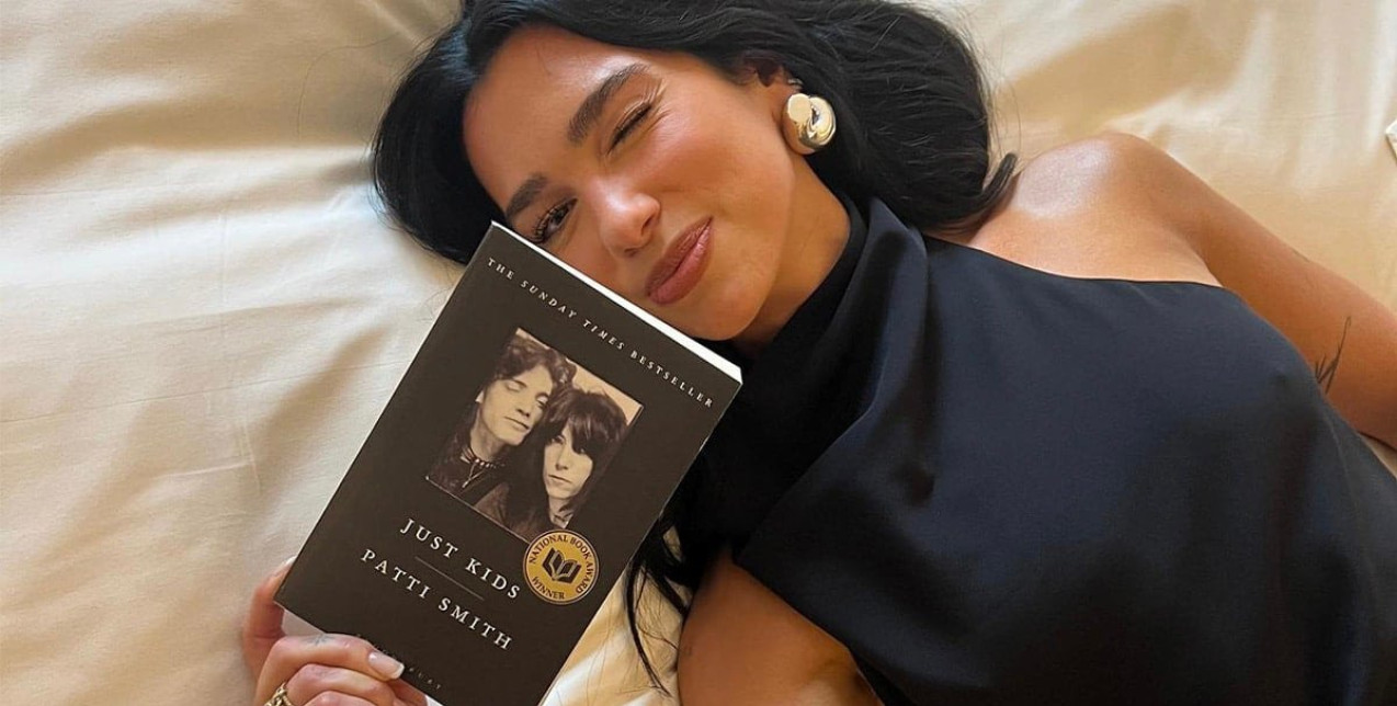 Ποια βιβλία επιλέγουν να διαβάσουν οι μεγαλύτεροι stars του πλανήτη; 