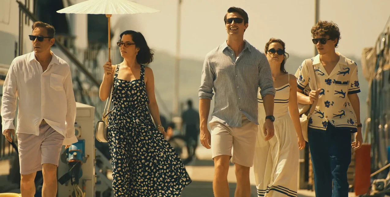 Αποκαλύφθηκε η μαγευτική τοποθεσία της πολυαναμενόμενης τέταρτης σεζόν του 'The White Lotus'