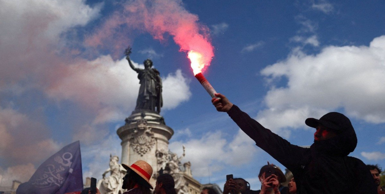 Η Γαλλία σε διαρκή αναβρασμό: πολιτική κρίση, κοινωνική οργή και αβέβαιο μέλλον