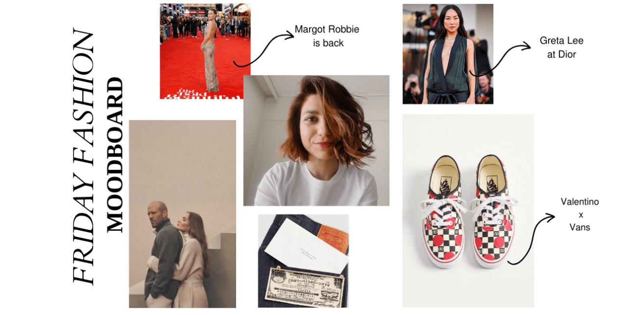 Friday Moodboard: Η fashion editor του GLOW ξεχωρίζει τα highlights της μόδας