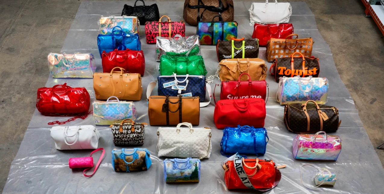 Για πρώτη φορά στο φως, οι άγνωστες φωτογραφίες από το αρχείο του Virgil Abloh