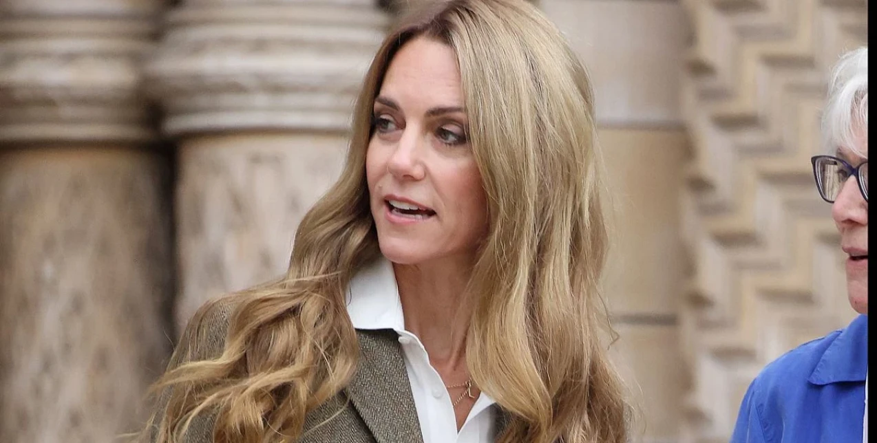 Η Kate Middleton παρουσίασε την πιο hot απόχρωση μαλλιών για τη νέα σεζόν