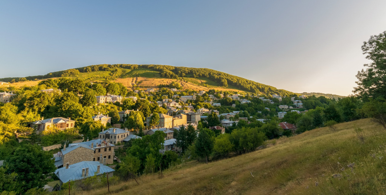 Τα γραφικά χωριά κοντά στη Θεσσαλονίκη για τις πρώτες εξορμήσεις του φθινοπώρου