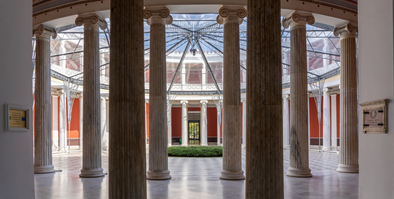 Art Athina: Η μεγάλη εικαστική γιορτή επιστρέφει στο Ζάππειο Μέγαρο 