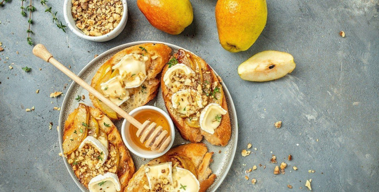 4 εκπληκτικές γλυκές συνταγές με το απόλυτο φθινοπωρινό φρούτο που θα σας ξετρελάνουν