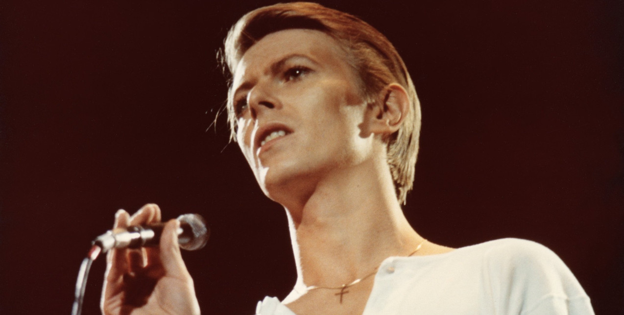 90.000 προσωπικά αντικείμενα του David Bowie εκτίθενται πλέον στο V&A East Storehouse του Λονδίνου