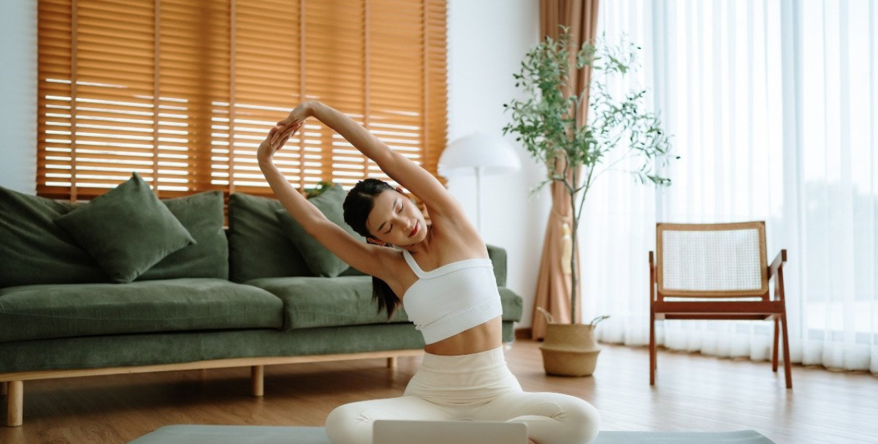 Back to reality: Εύκολα tips για να μπείτε ξανά σε φόρμα μετά το καλοκαίρι