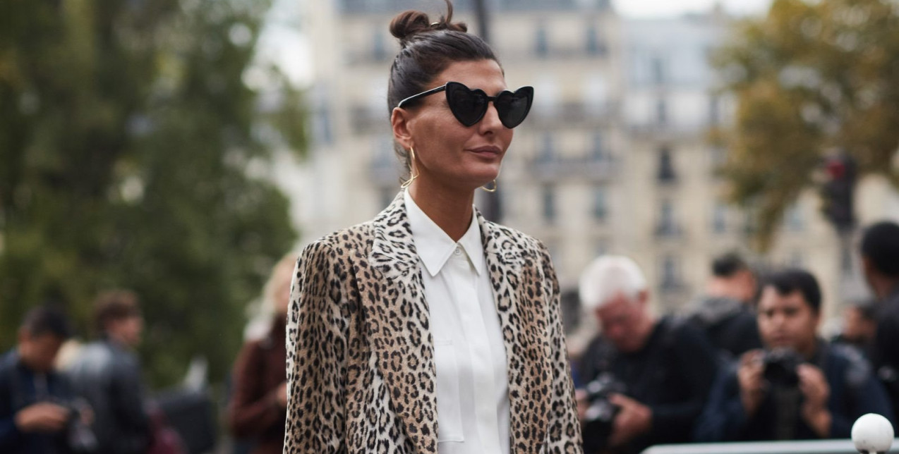 Πώς θα φορέσετε το απόλυτο μοτίβο της σεζόν για statement εμφανίσεις