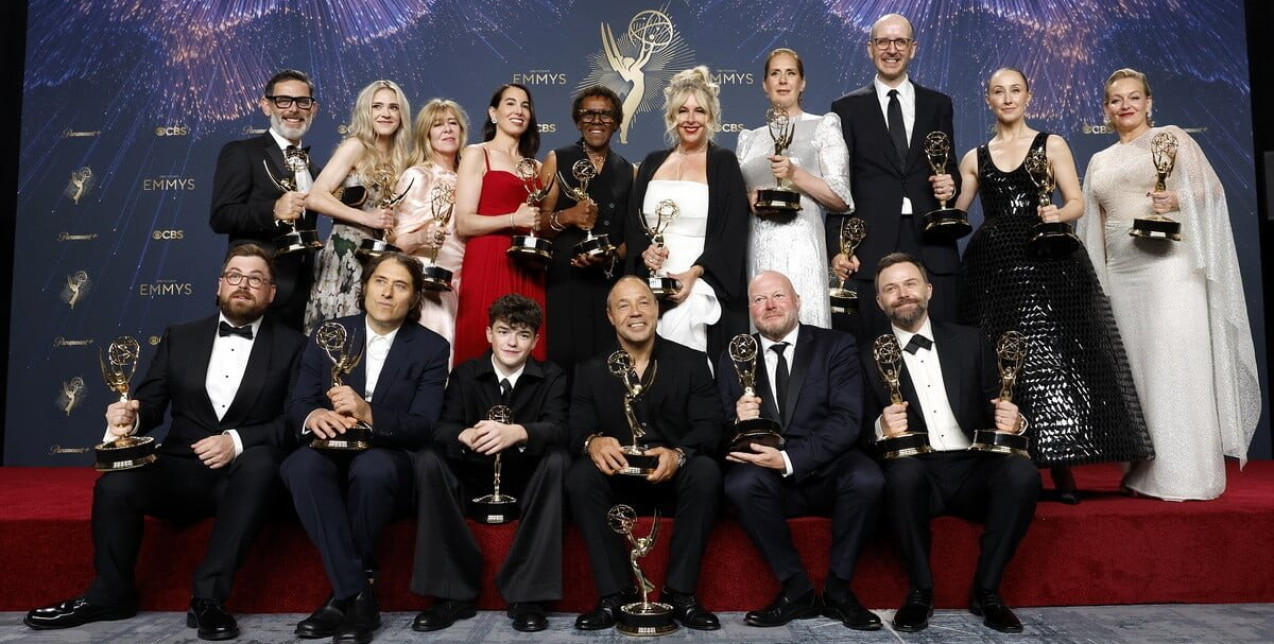 Emmy 2025: Θρίαμβος για «Adolescence» και «The Studio» - Οι νικητές που μαγνήτισαν τα βλέμματα
