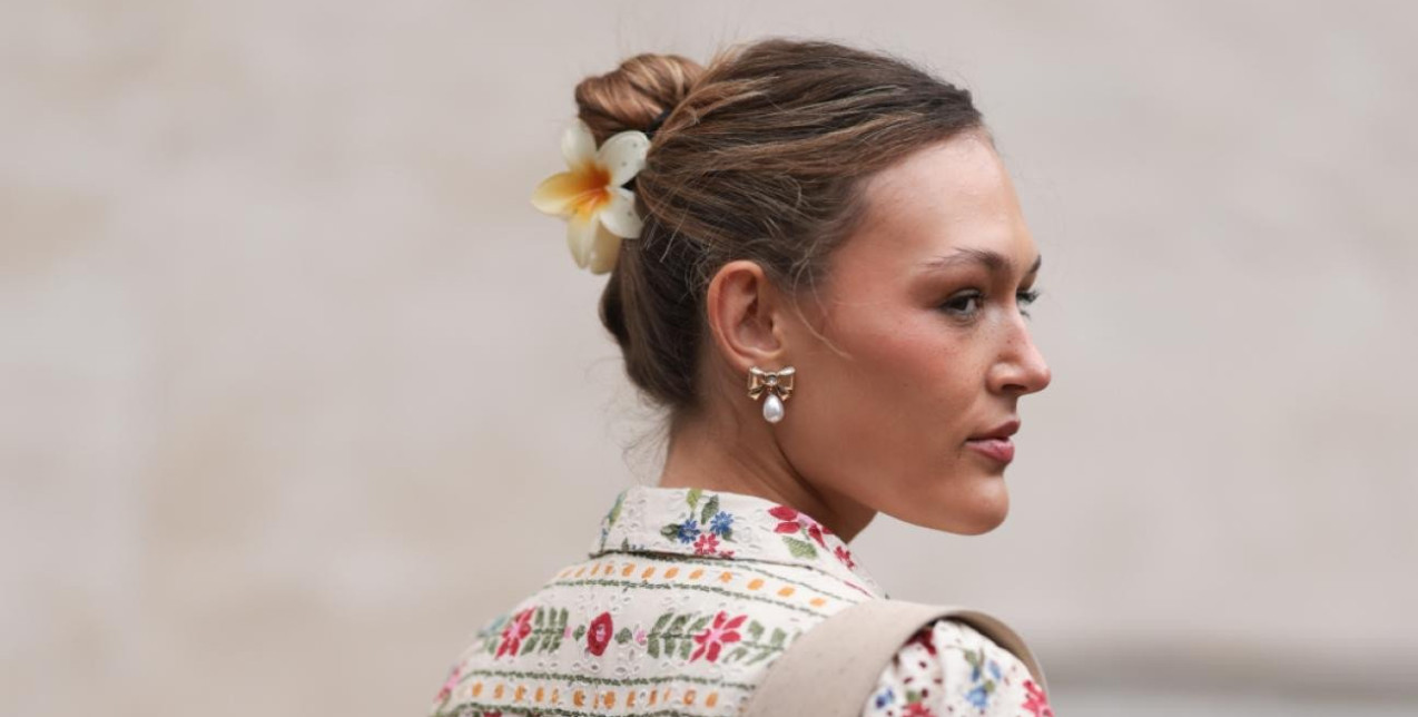 Τα scandi-girls δίνουν έμπνευση για τα ωραιότερα updos που θα αναβαθμίσουν κάθε βραδινή σας έξοδο