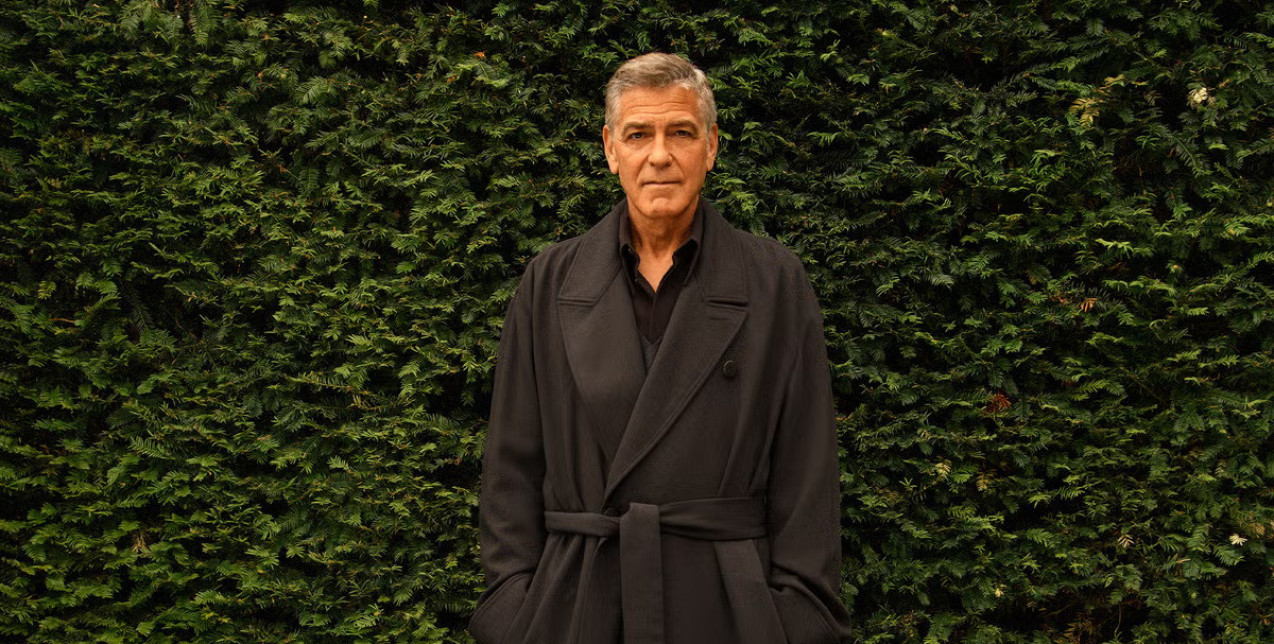 Ο George Clooney σε μία εκ βαθέων εξομολόγηση στο Esquire αποδεικνύει ότι θα είναι για πάντα ο Mr Perfect