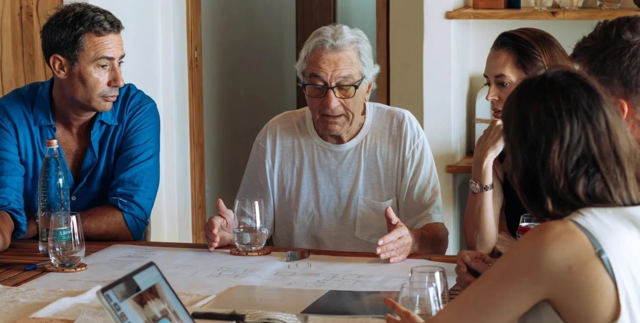 Ο Robert De Niro εγκαινιάζει το νέο του ξενοδοχείο στην αγαπημένη παραλία της Princess Diana το 2026