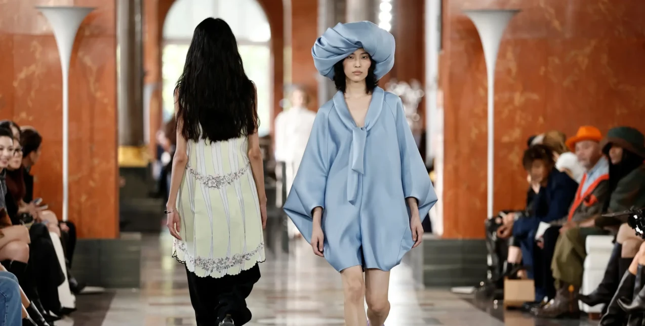 Η SS26 συλλογή του Louis Vuitton μας διδάσκει πως η μόδα είναι προσωπική υπόθεση 