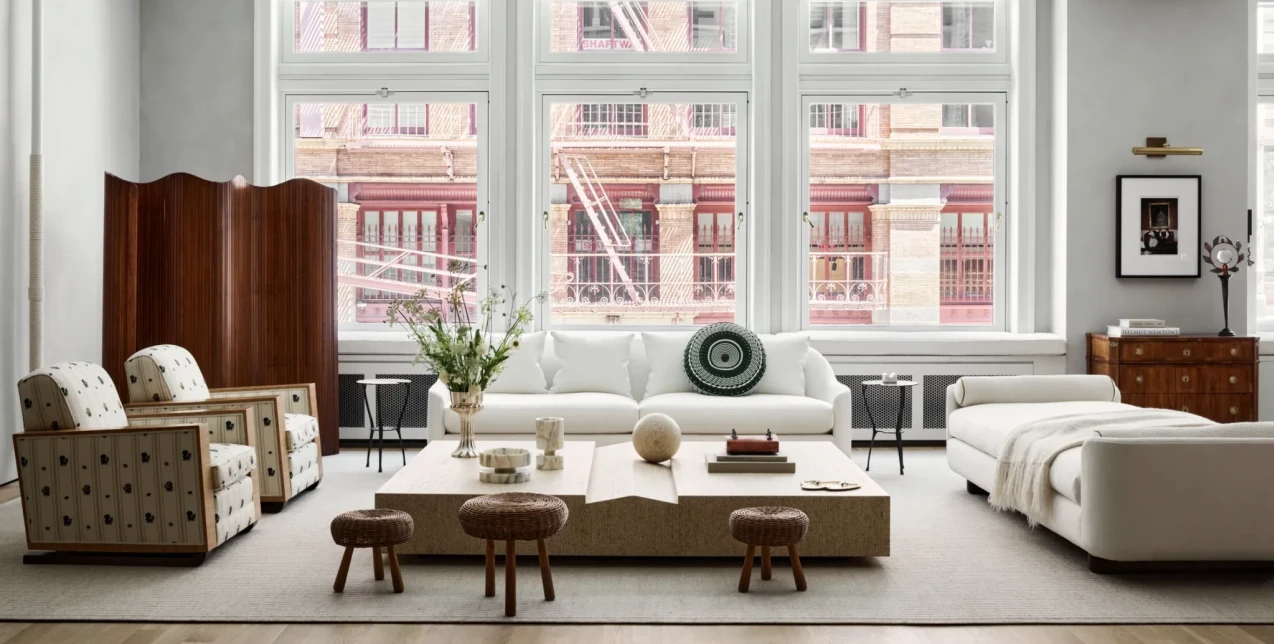 Οι τρόποι για να δώσουμε στο σπίτι μας Νεοϋορκέζικο στιλ, δημιουργώντας ένα σύγχρονο και chic καταφύγιο