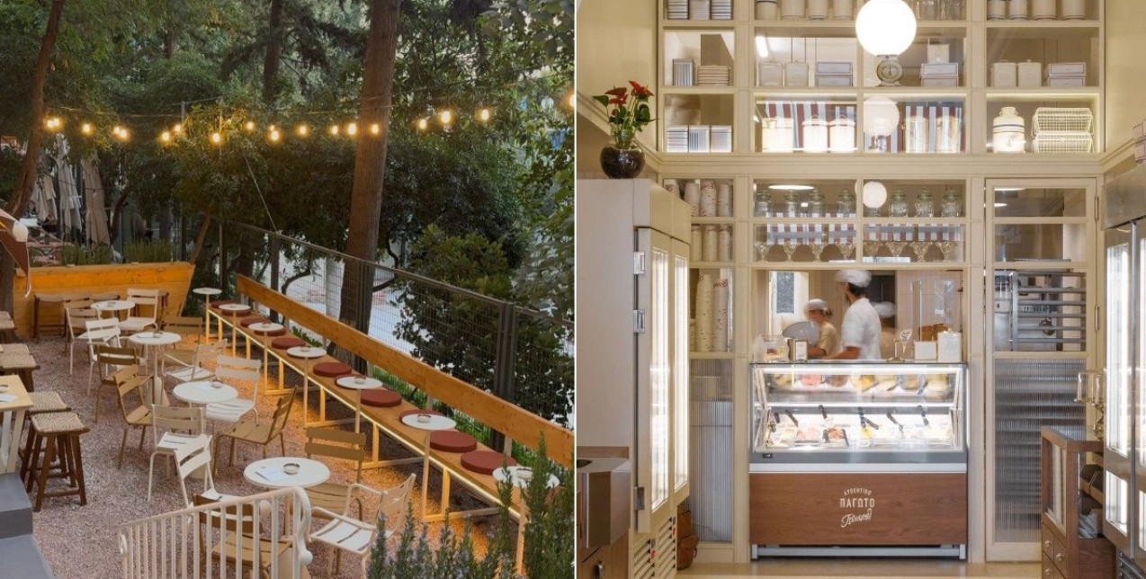 5 ολοκαίνουργιες πολυσυζητημένες αφίξεις της Θεσσαλονίκης όπου δίνουμε ραντεβού τώρα