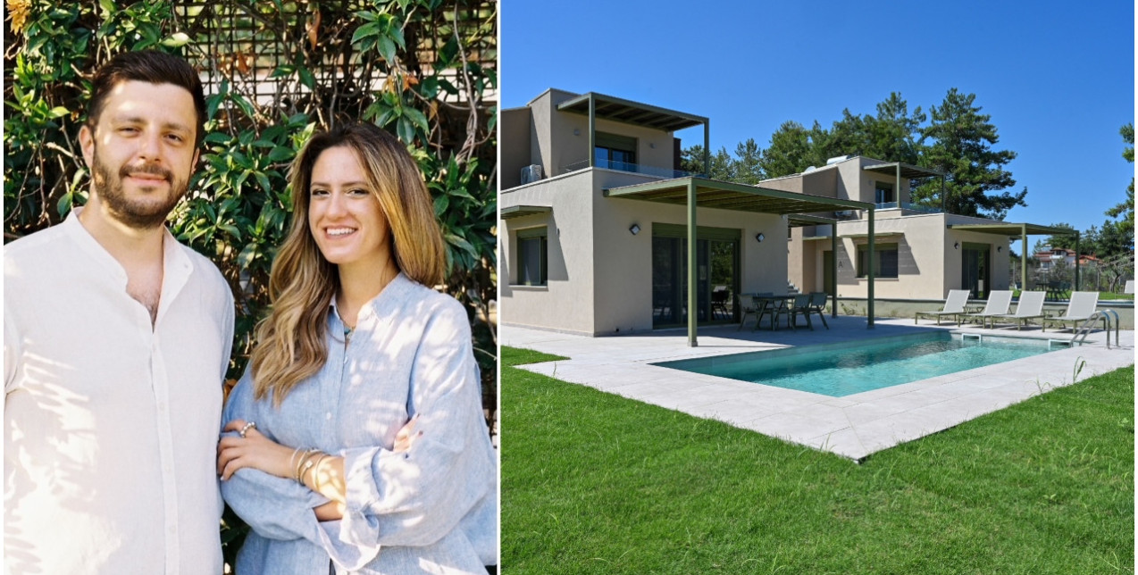 Στους πρόποδες του Ολύμπου, ένα μυθικό καταφύγιο προσφέρει μια μοναδική εμπειρία που πρέπει να ζήσετε - Όσα μοιράστηκαν μαζί μας οι οραματιστές του