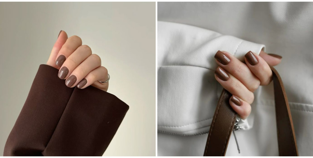 Total Fall Vibes: 5 chic ιδέες για τα απόλυτα φθινοπωρινά νύχια