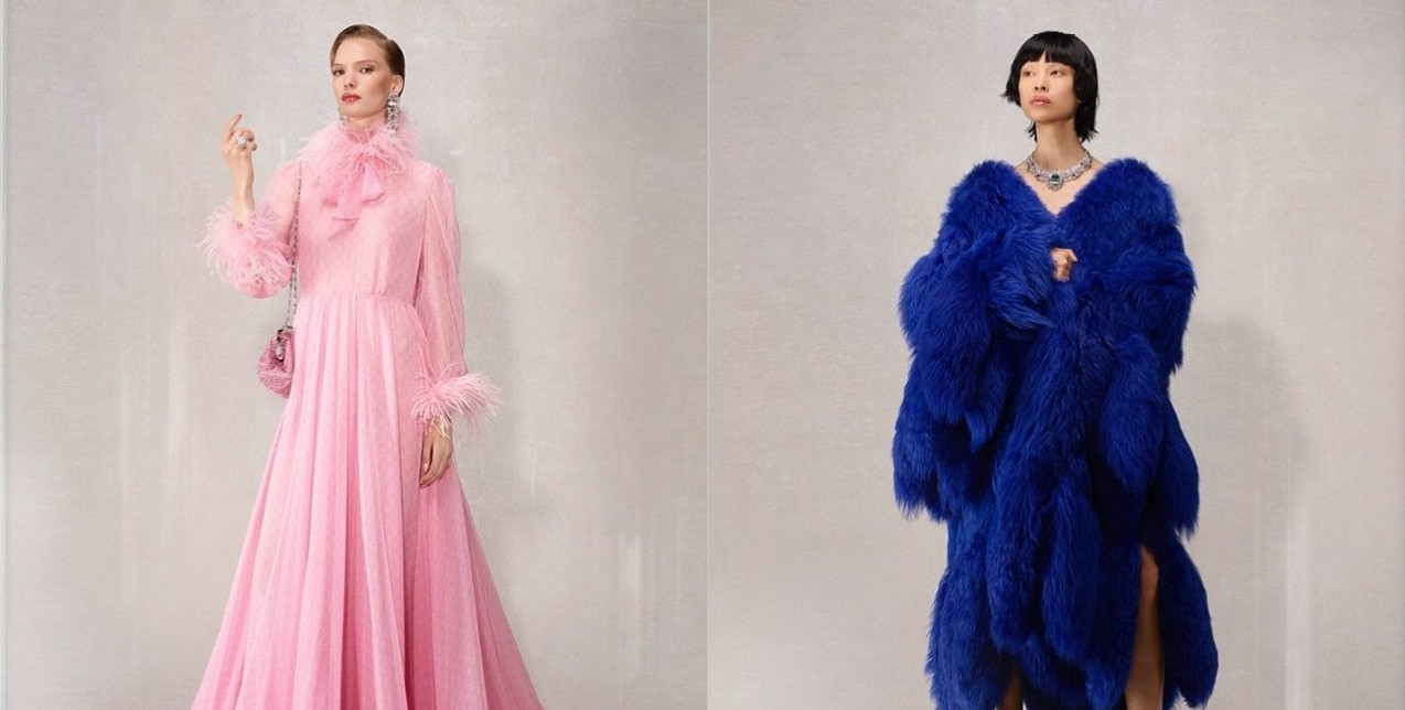 Η πρώτη συλλογή του Demna για τον οίκο Gucci είναι γεγονός - Δείτε το εντυπωσιακό lookbook