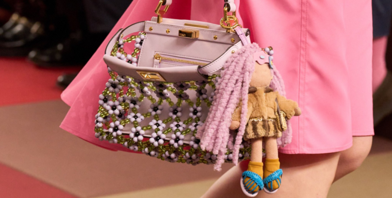 Οι νέες luxury bags που ξεχώρισαν στις πασαρέλες κατά τη διάρκεια του Fashion Month SS26