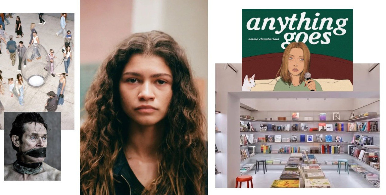 Editors' weekly picks: Οι συντάκτες του GLOW.GR μοιράζονται τις top επιλογές της εβδομάδας