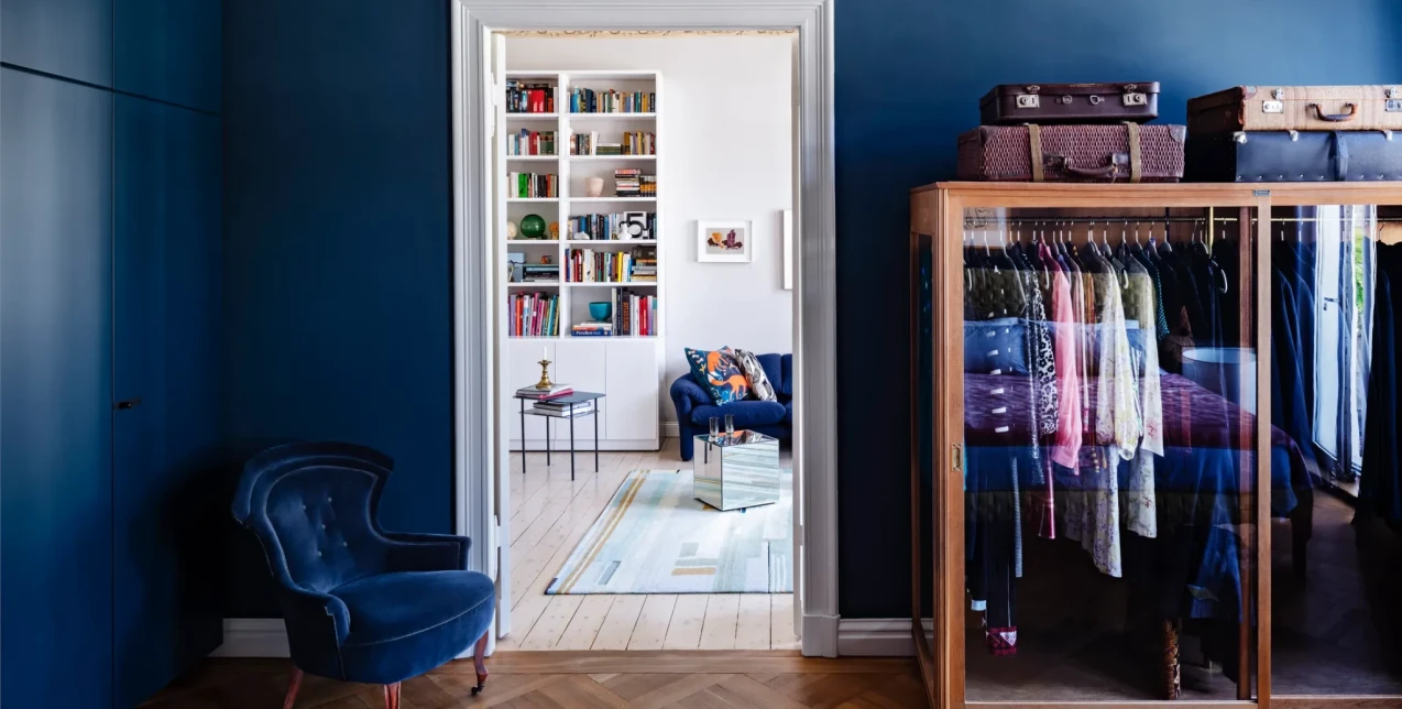 12 δημιουργικές και εύκολες ιδέες για να τακτοποιήσουμε την ντουλάπα μας ενόψει της νέας εποχής