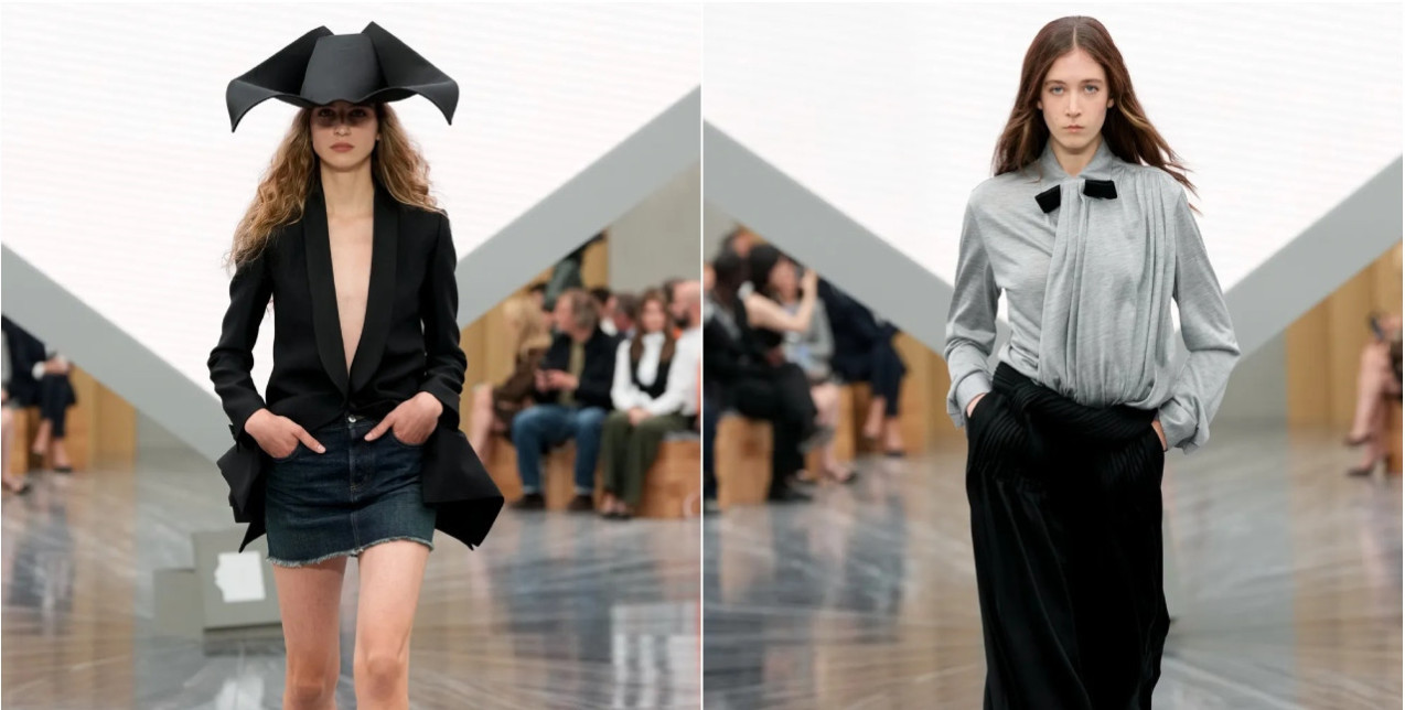 Το ντεμπούτο του Jonathan Anderson στον Dior σηματοδοτεί μία καινούρια εποχή για τον οίκο