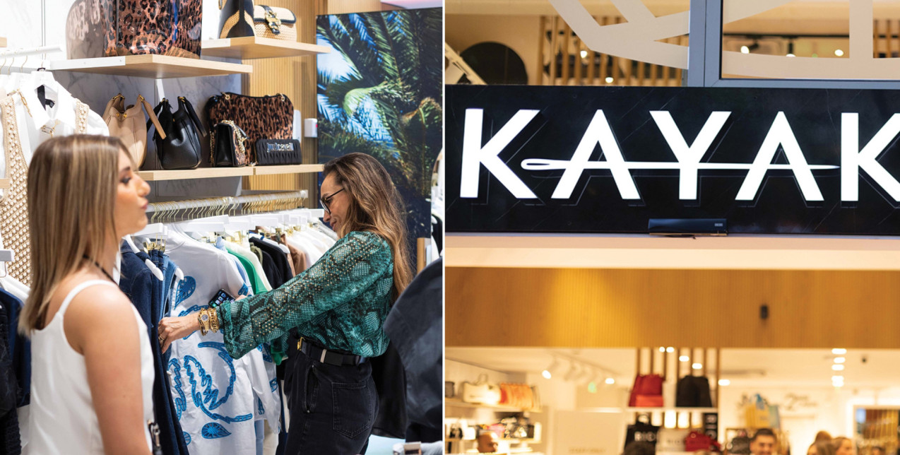 Ένα ξεχωριστό κεφάλαιο μόδας ξεκινά να γράφεται στη Θεσσαλονίκη μέσα από την άφιξη ενός ολοκαίνουργιου πολυκαταστήματος