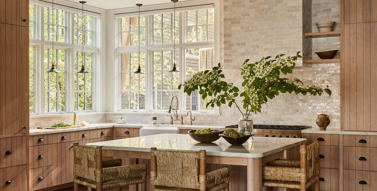 Οι 6 βασικές αρχές του Feng Shui για μια αρμονική και ισορροπημένη κουζίνα