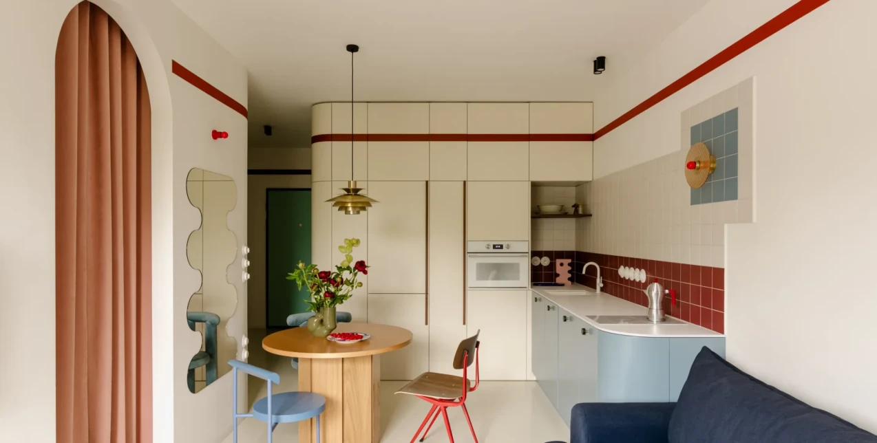 15 απρόσμενες ιδέες για να μετατρέψουμε έναν μικρό χώρο σε… παλάτι 