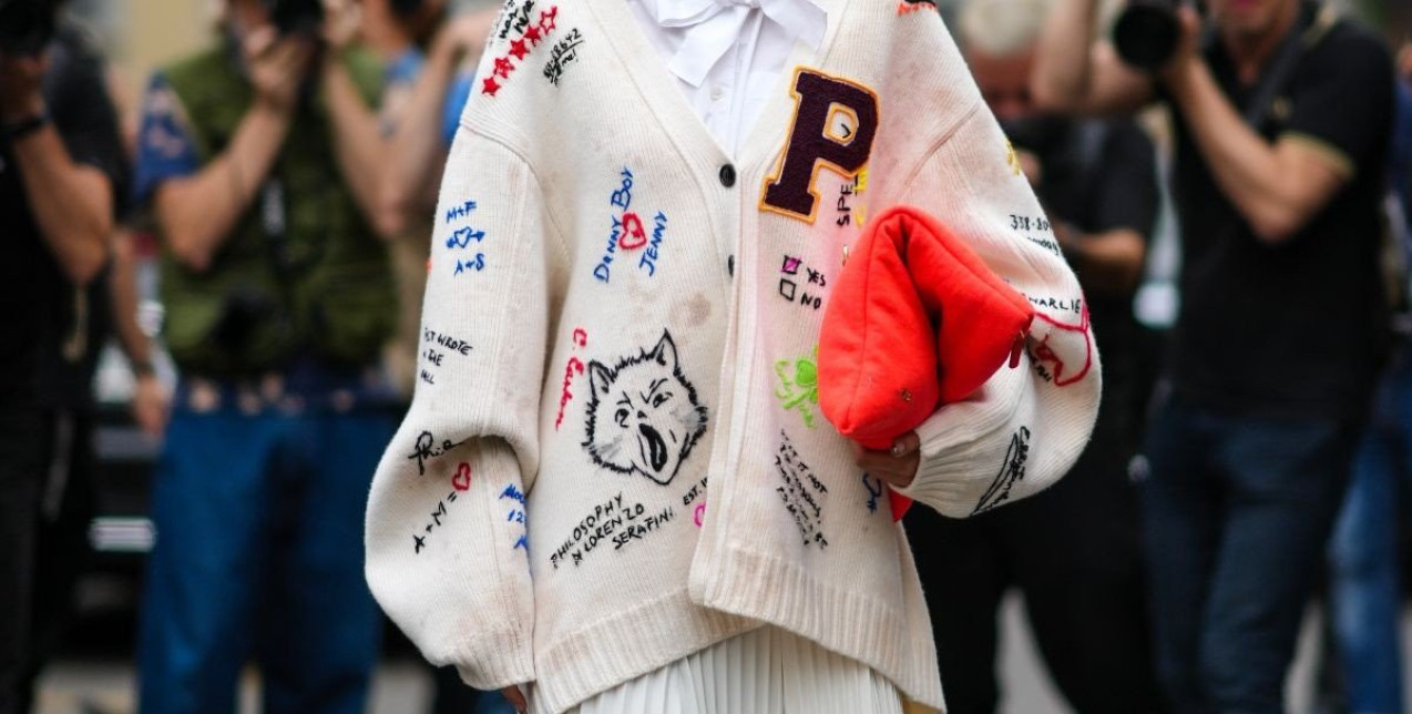 Τα πιο stylish cardigans που δεν θα μπορείτε να αποχωριστείτε τους επόμενους μήνες