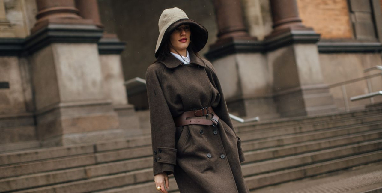 Τα πιο κομψά παλτό που όλες οι fashion lovers θα επιλέγουν τον χειμώνα 