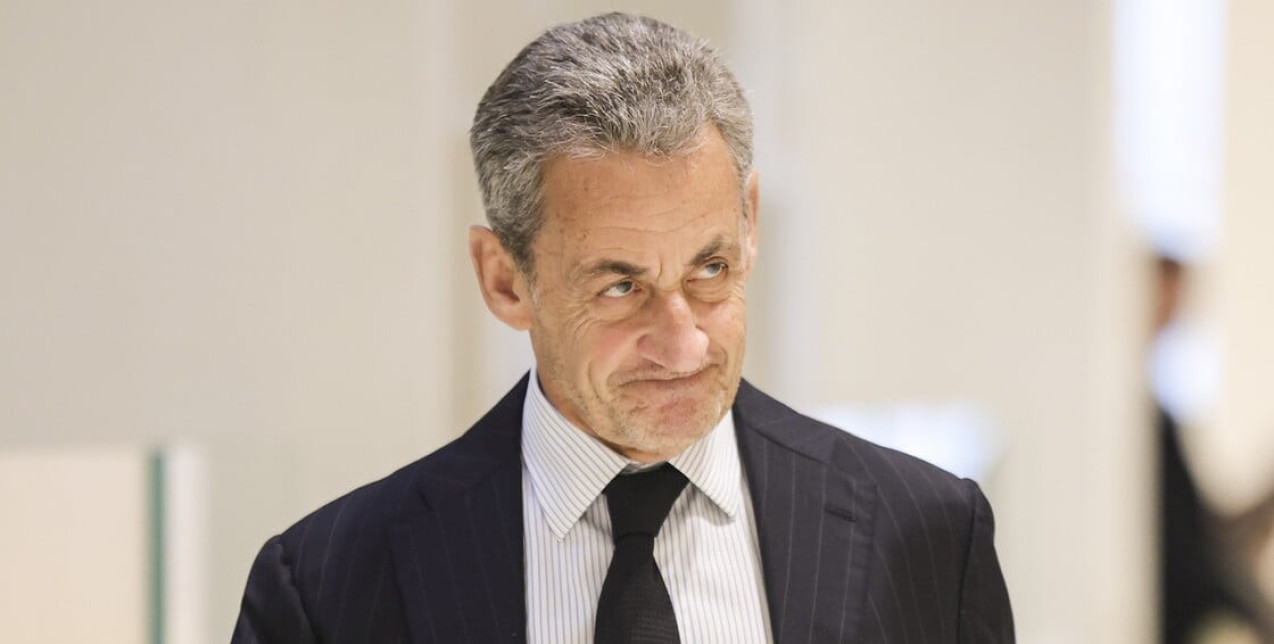 Η πρώτη τοποθέτηση του Sarkozy μετά τη φυλάκιση: «Δε θα παραδεχτώ ποτέ την ενοχή μου, για κάτι που δεν έκανα»
