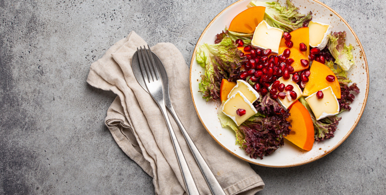 Δημιουργικές αλμυρές προτάσεις με τα φρούτα της εποχής στο επίκεντρο 