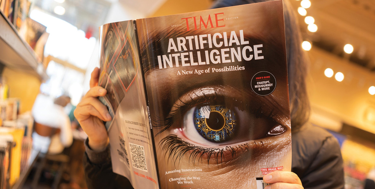 ChatGPT: Ο αόρατος συνοδοιπόρος που γνωρίζει τον εαυτό μας καλύτερα από εμάς, απαντά στις πιο δύσκολες ερωτήσεις