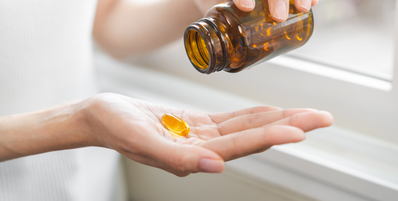 10 super βιταμίνες που δυναμώνουν τον οργανισμό και ενισχύουν την αναπαραγωγική υγεία 