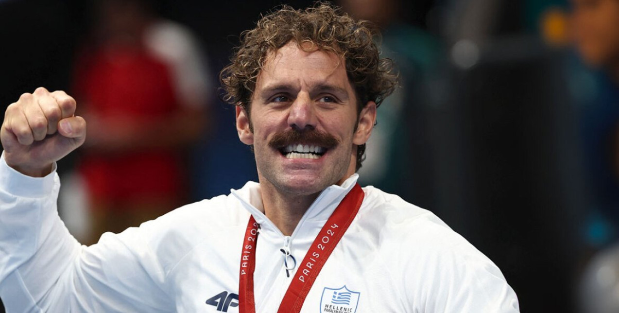 Αντώνης Τσαπατάκης: Κατέκτησε το χάλκινο μετάλλιο στο Παγκόσμιο Πρωτάθλημα Παρακολύμβησης