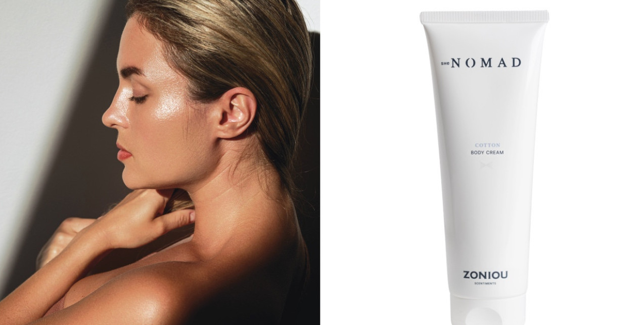 Η κανούργια συλλογή 'She Nomad' αναδεικνύεται ως μια ιδιαίτερη τελετουργία προσωπικής φροντίδας και αισθησιακής απόλαυσης