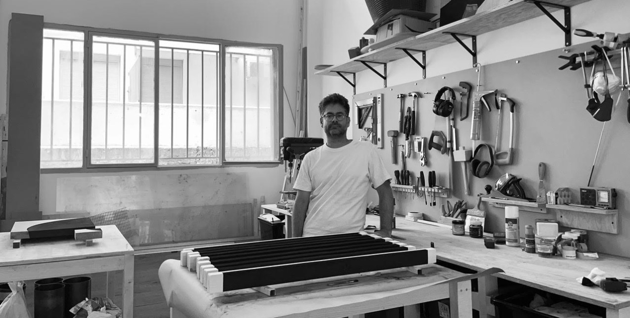 SKG Stories: Ο Κώστας Συνοδής συμβάλλει ενεργά στη διαμόρφωση μιας νέας πολιτιστικής ταυτότητας για τη Θεσσαλονίκη μέσα από ένα ενδιαφέρον concept