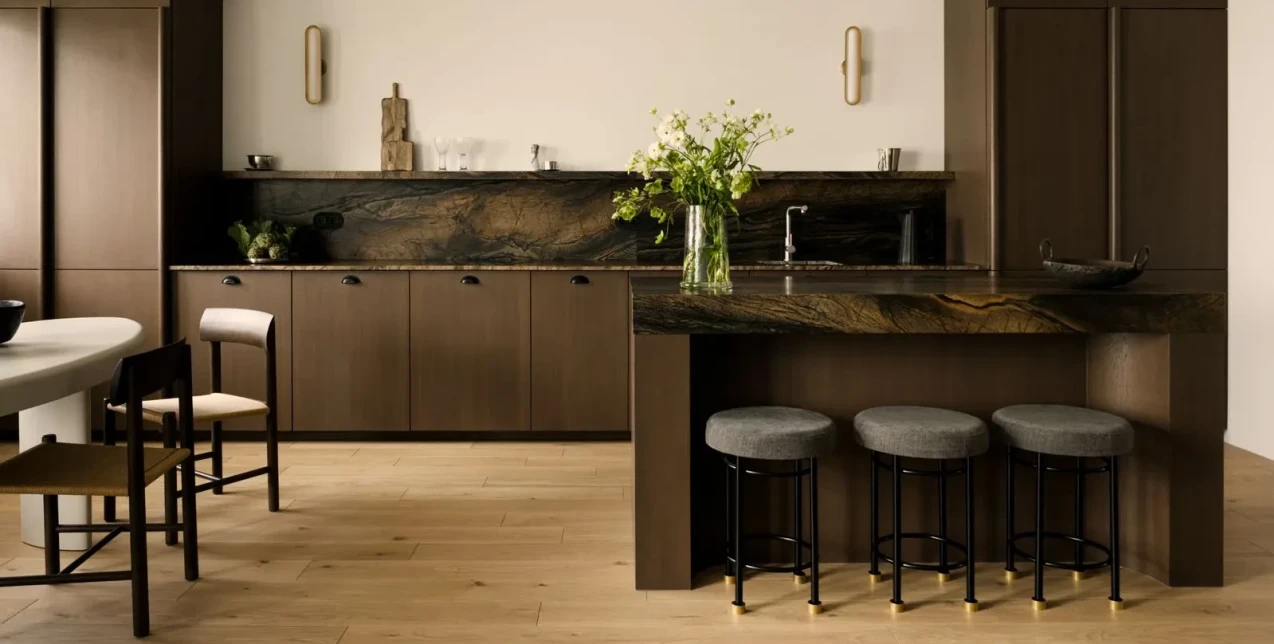 7 ιδέες αποθήκευσης σε μία κουζίνα που προτείνουν οι σχεδιαστές αυτή τη στιγμή 