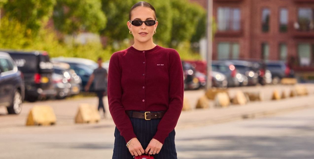 Τα μπορντό pieces που θα προσφέρουν ήσυχη πολυτέλεια στην εμφάνισή σας