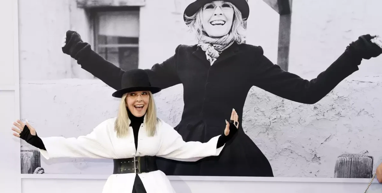 Όλες οι φορές που η Diane Keaton απέδειξε πόσο σπουδαία ήταν η επιρροή της στην ιστορία του κινηματογράφου