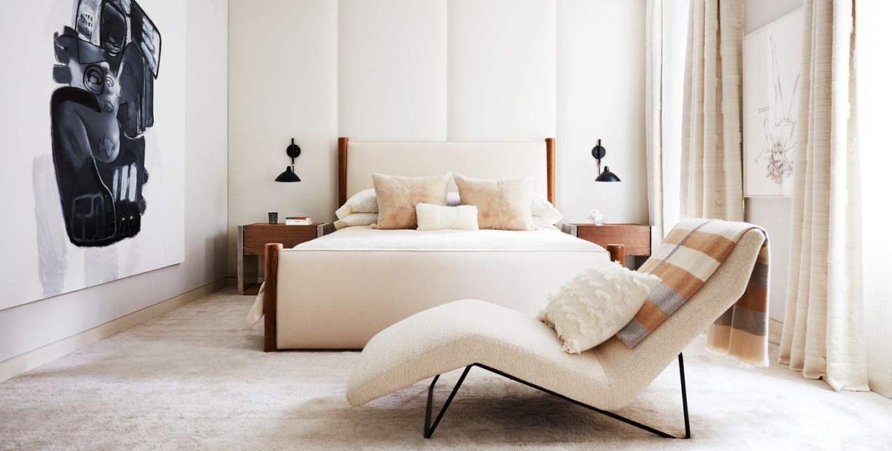 Οι μόνοι αποτελεσματικοί τρόποι για να κάνετε την κρεβατοκάμαρά σας να σφύζει από καθαριότητα